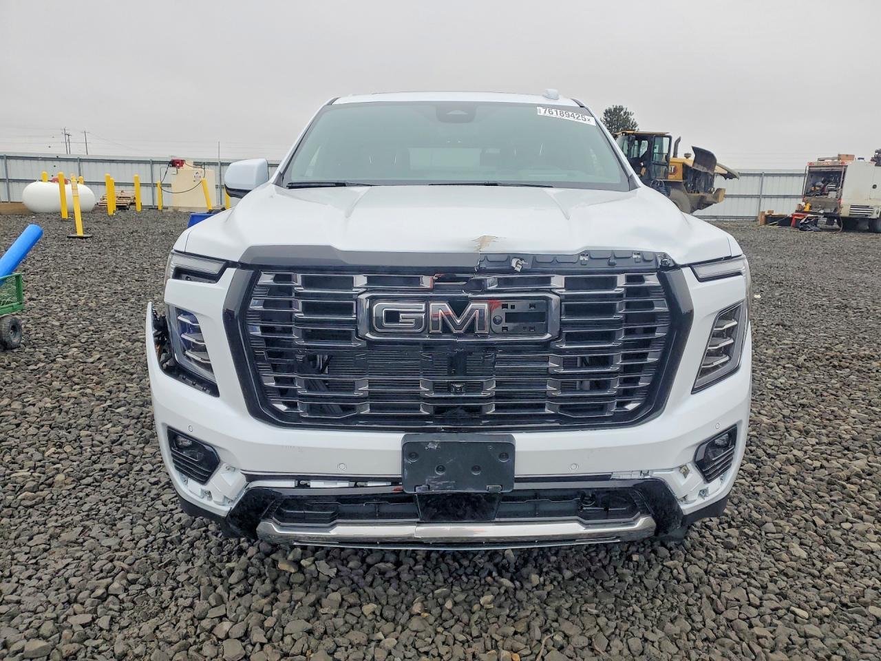 2026 GMC Yukon