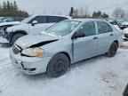 2008 TOYOTA COROLLA