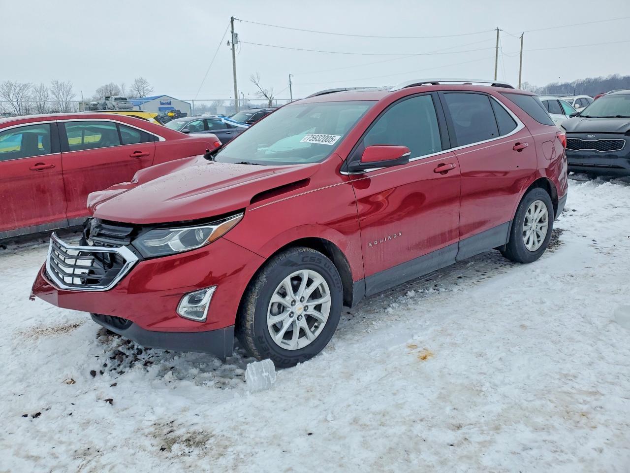 2019 CHEVROLET EQUINOX