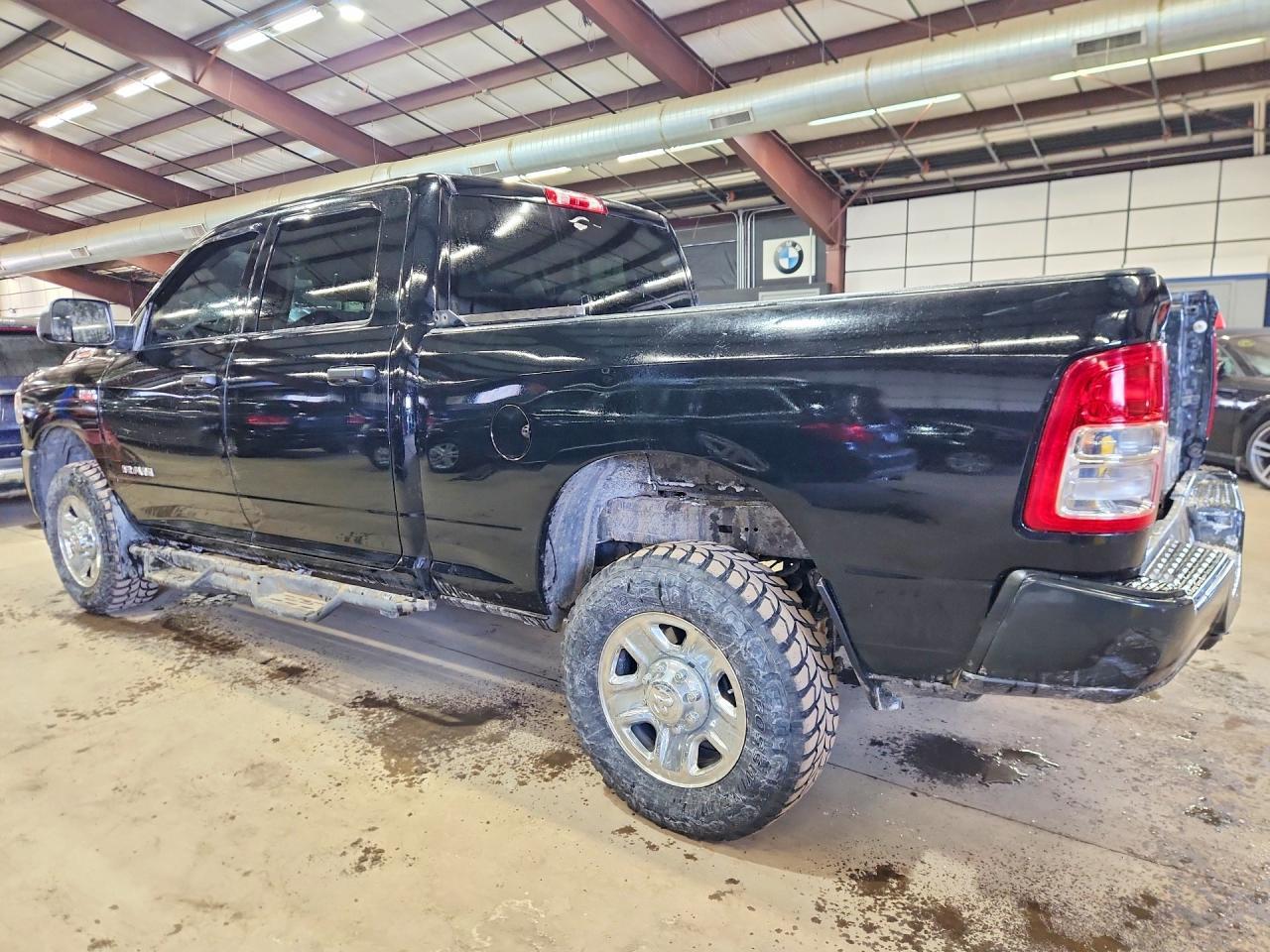 2019 RAM 2500