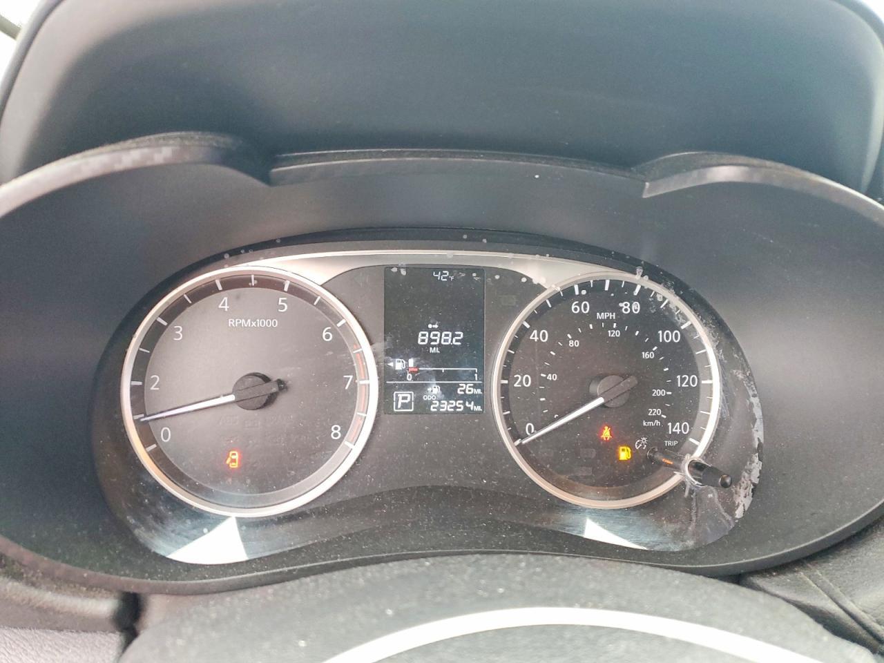 2020 NISSAN VERSA