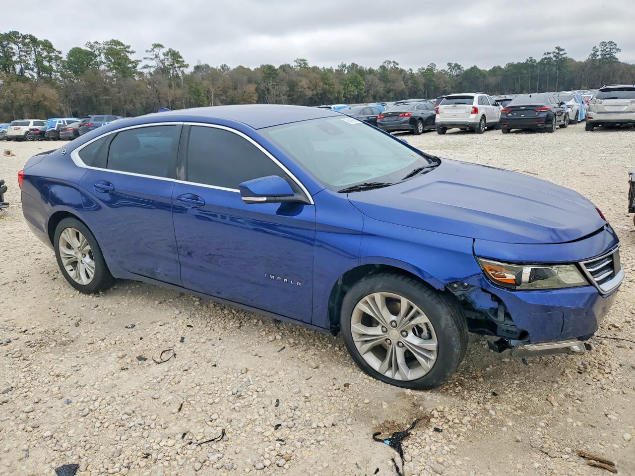 2014 CHEVROLET IMPALA