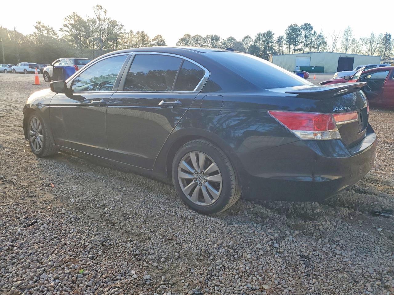 2011 HONDA ACCORD