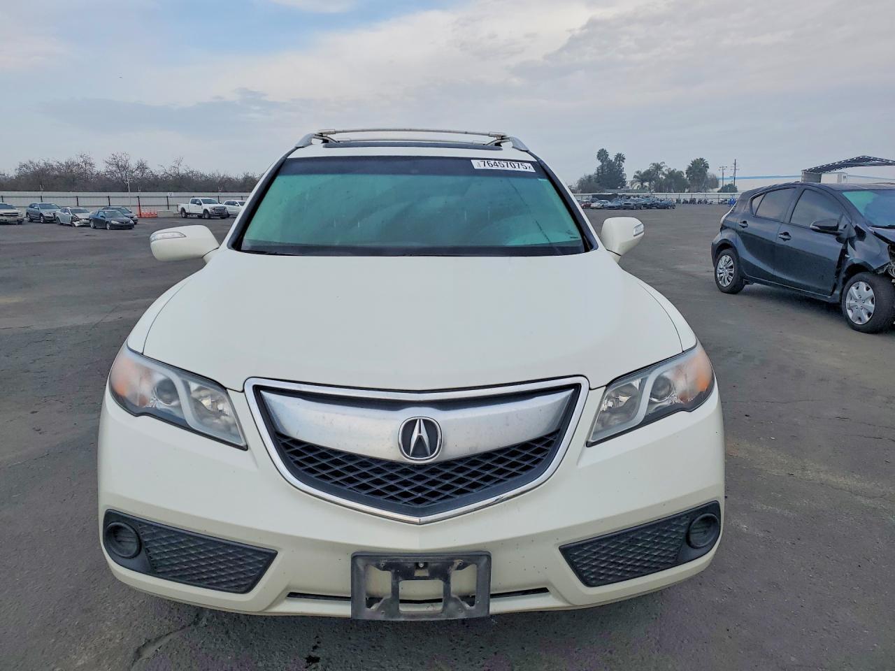2015 ACURA RDX