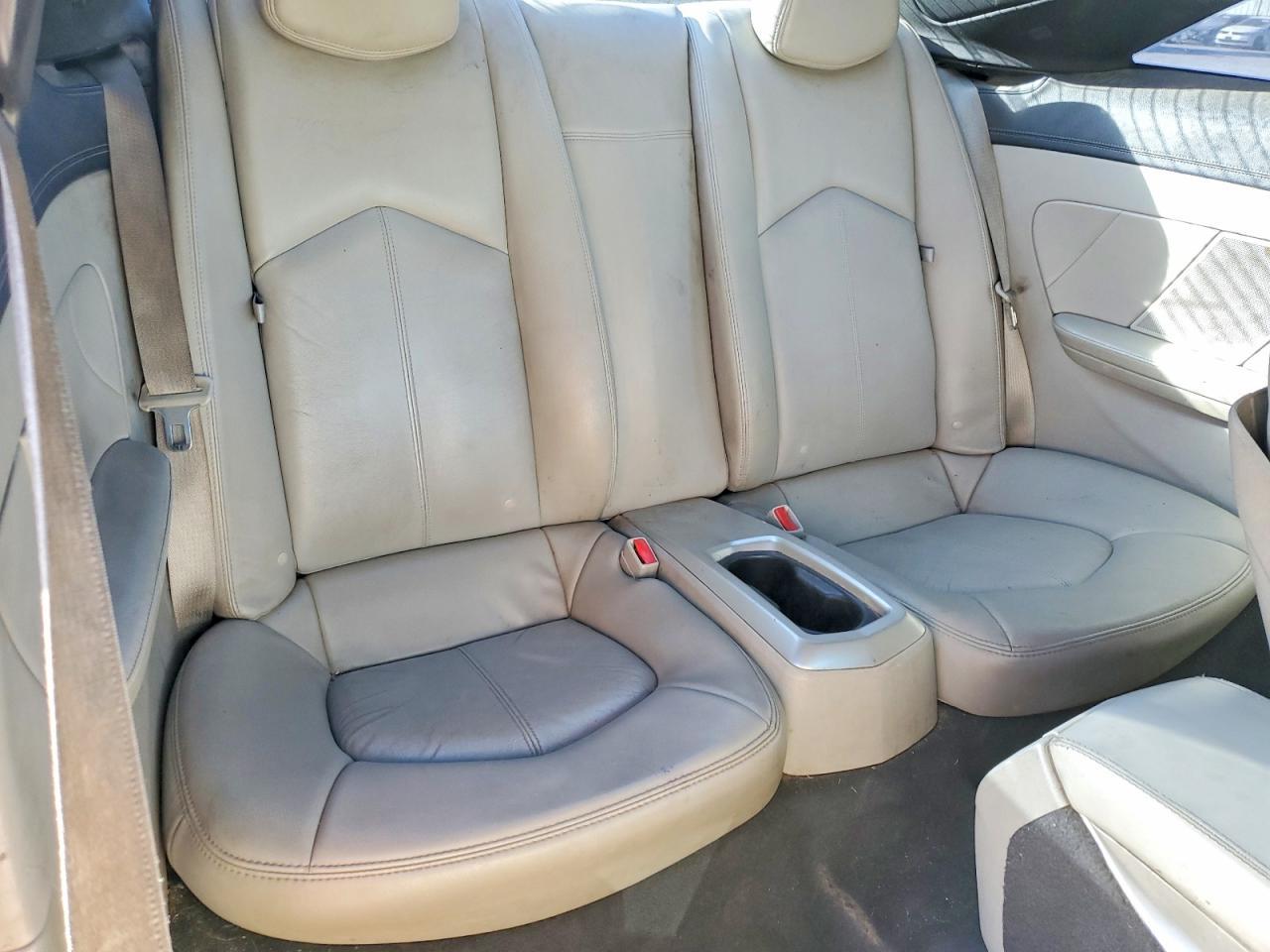 2014 CADILLAC CTS