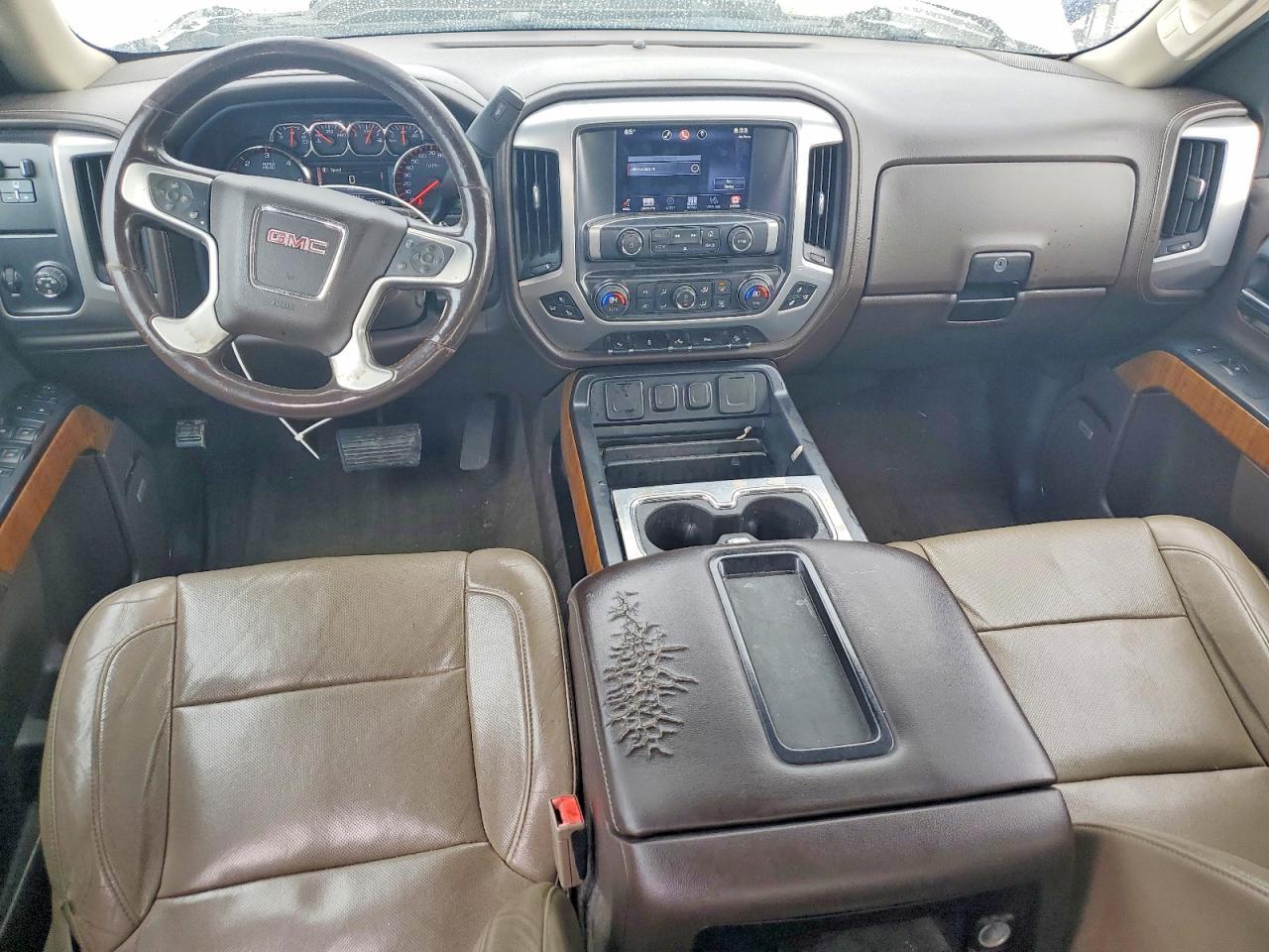 2015 GMC Sierra