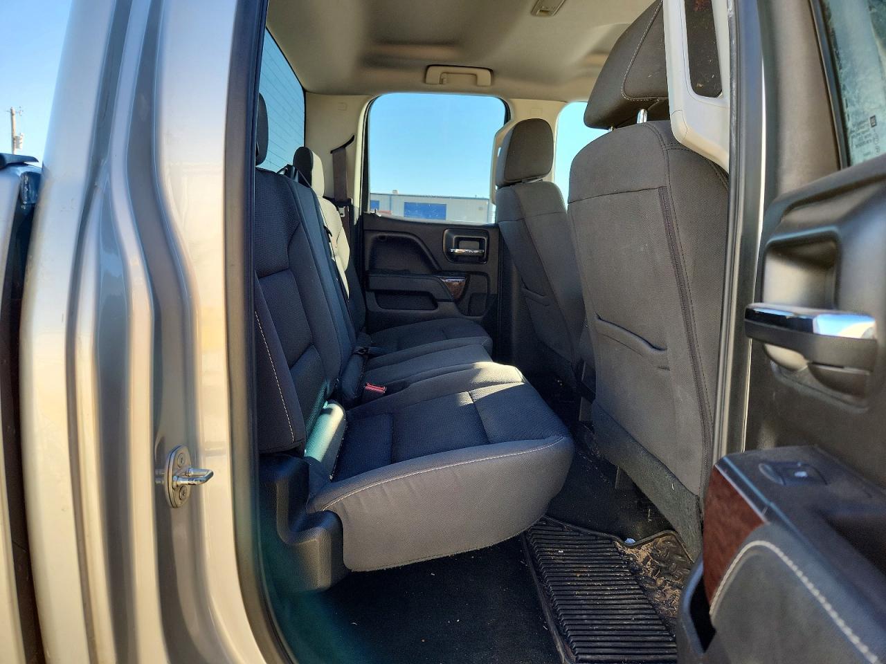 2016 GMC Sierra