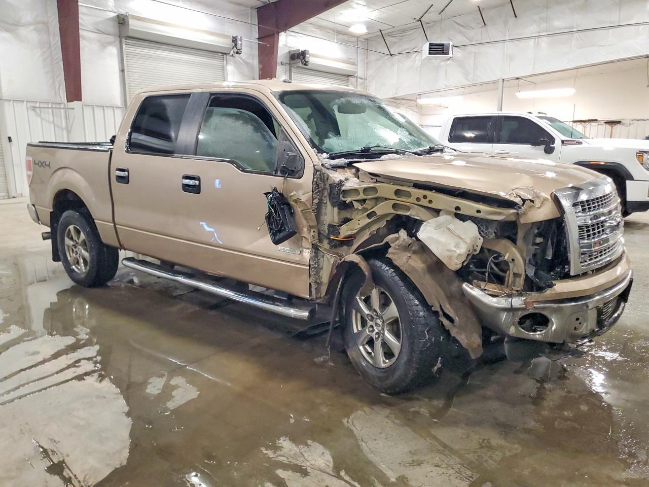 2013 FORD F-150