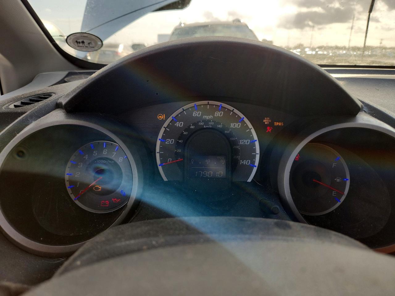 2009 HONDA FIT