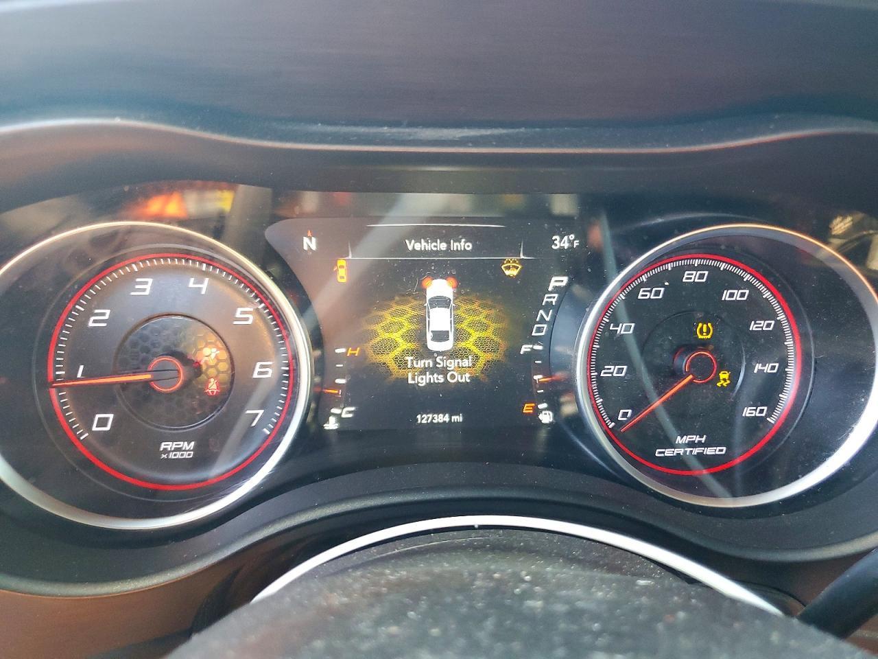 2018 DODGE CHARGER