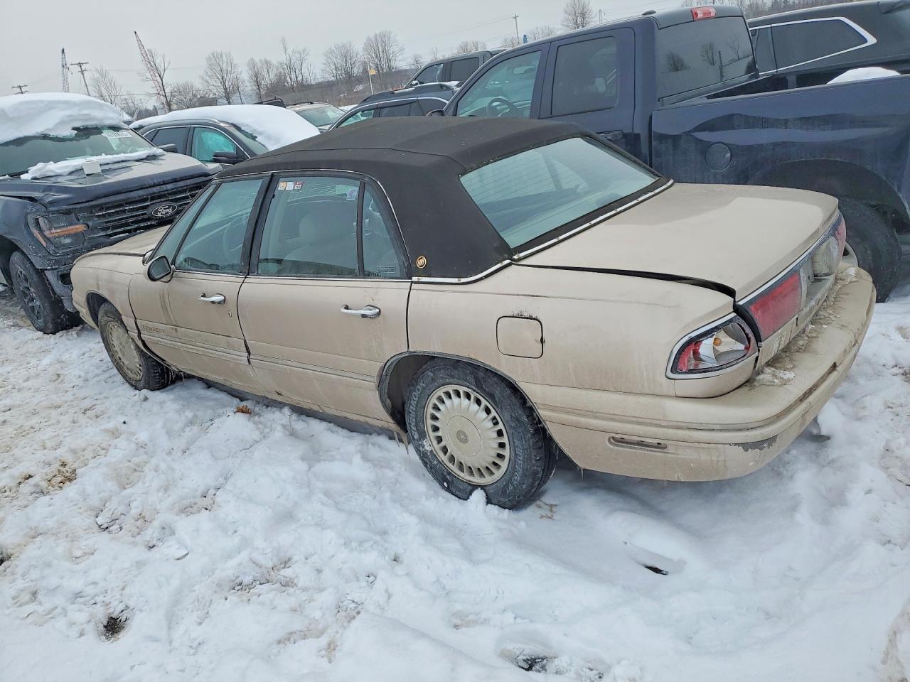 1999 BUICK Lesabre