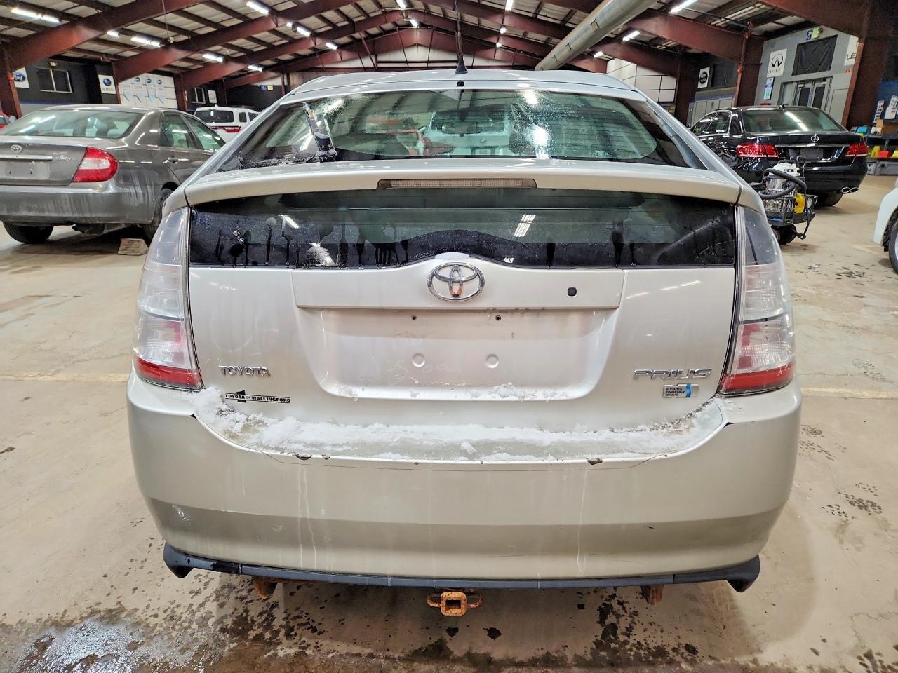 2005 TOYOTA PRIUS