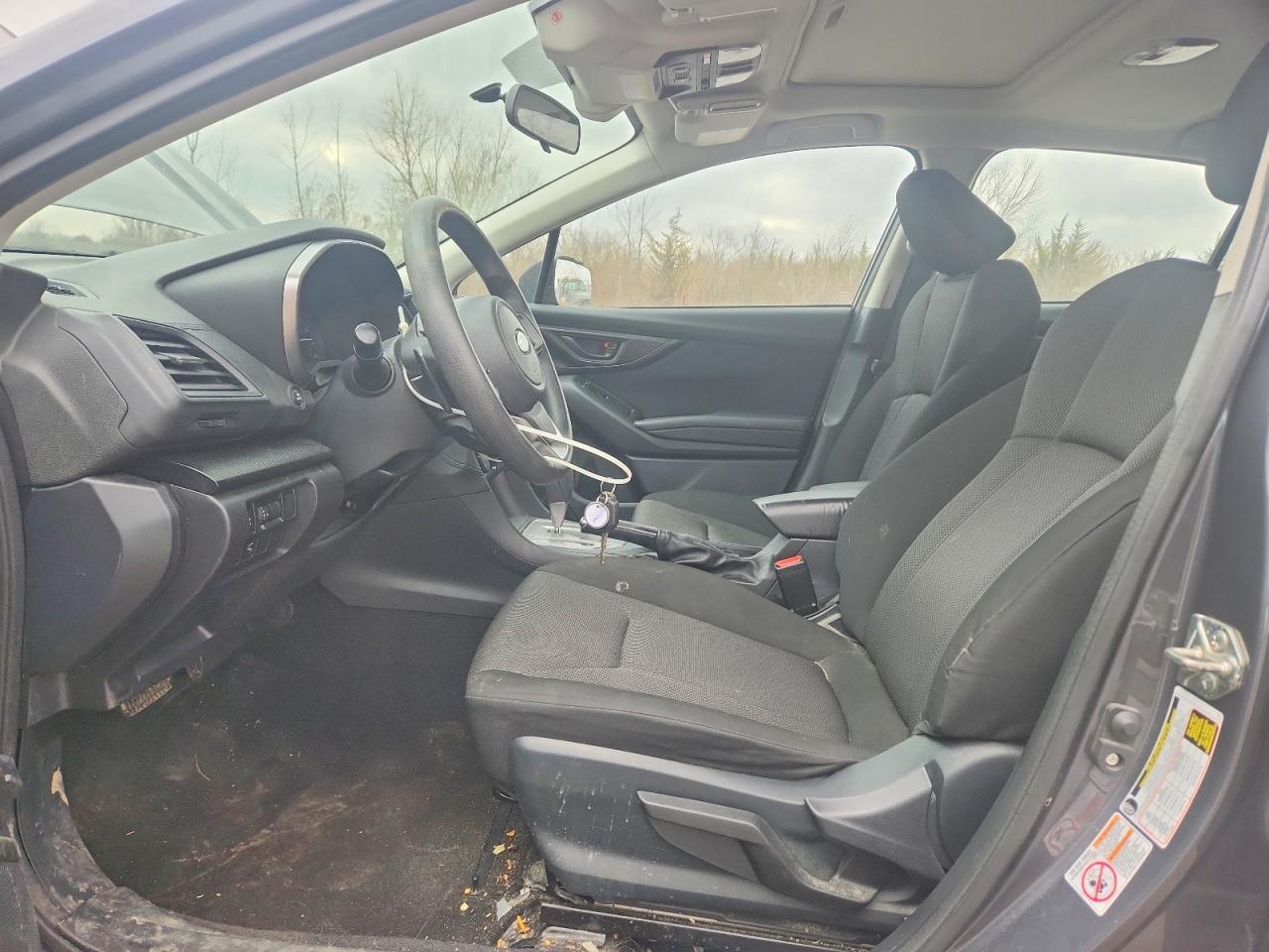2019 SUBARU IMPREZA