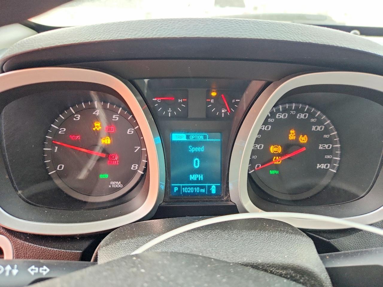 2013 CHEVROLET EQUINOX