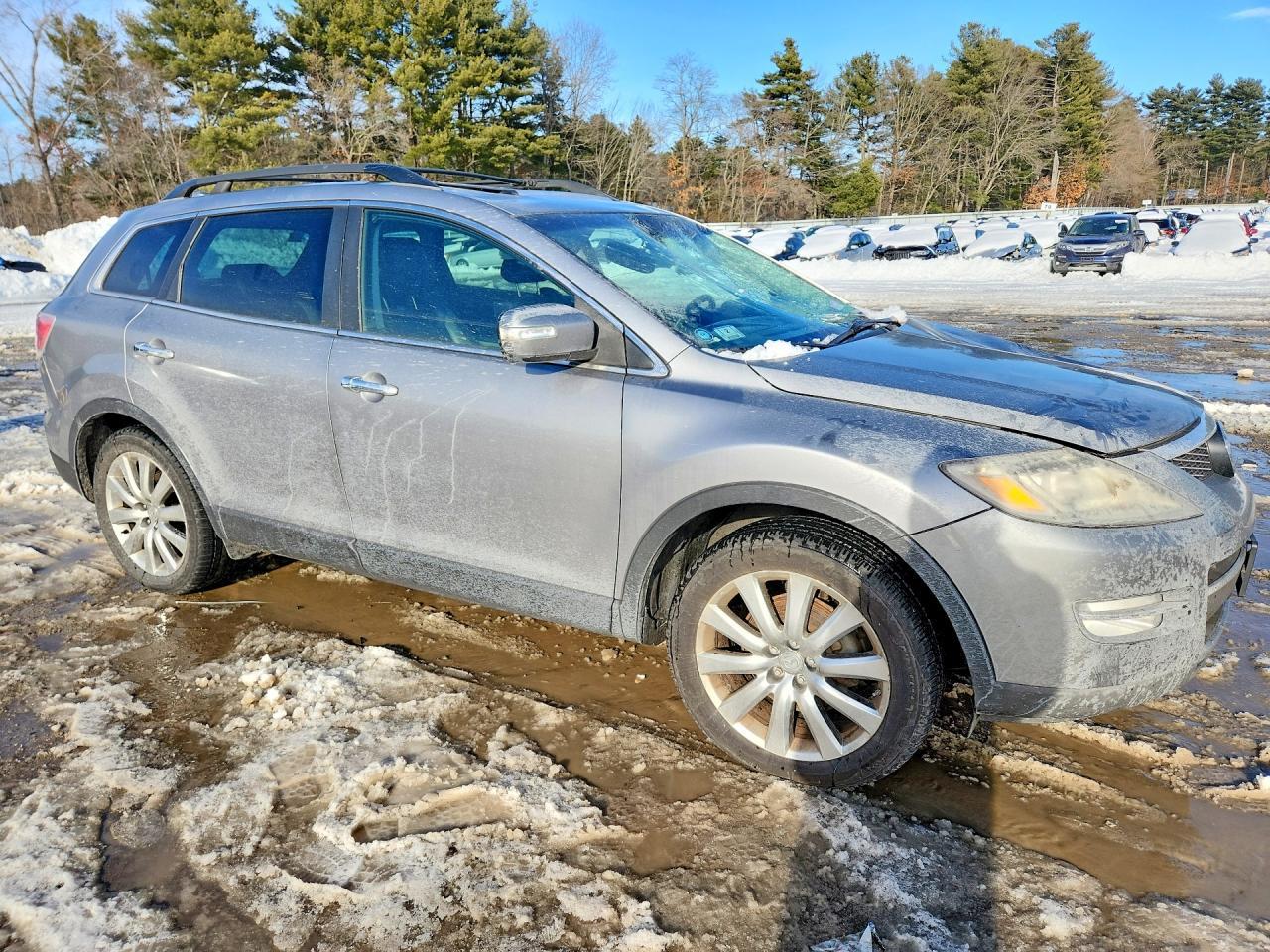 2009 MAZDA CX-9