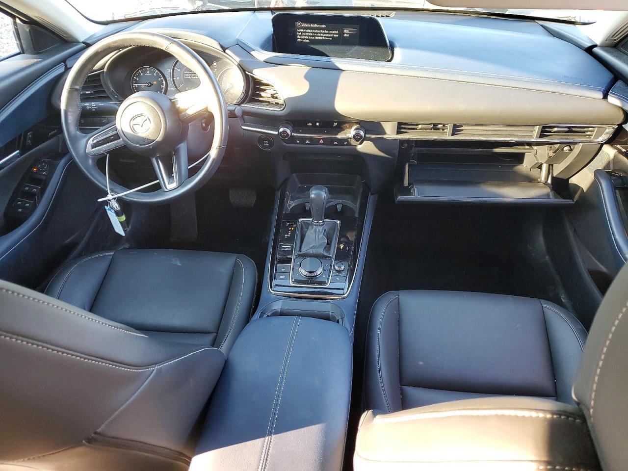 2020 MAZDA CX-30