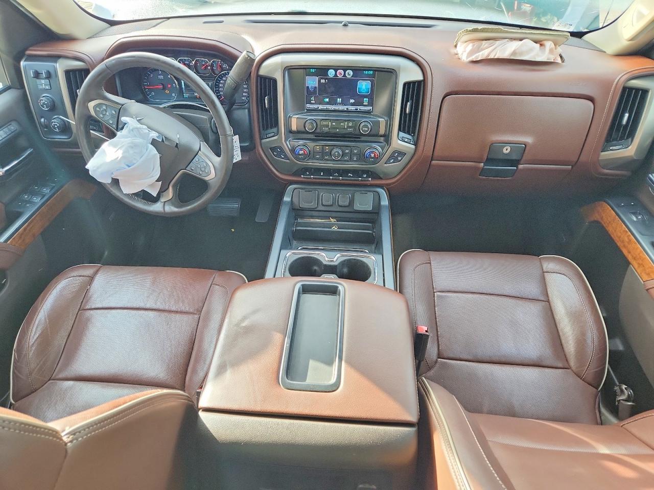 2015 CHEVROLET Silverado