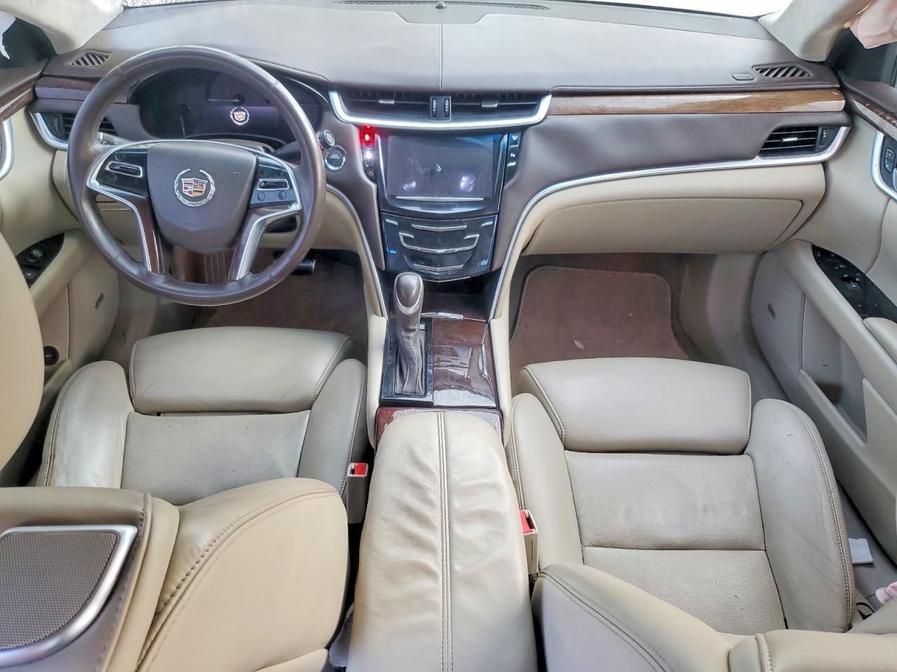 2013 CADILLAC XTS