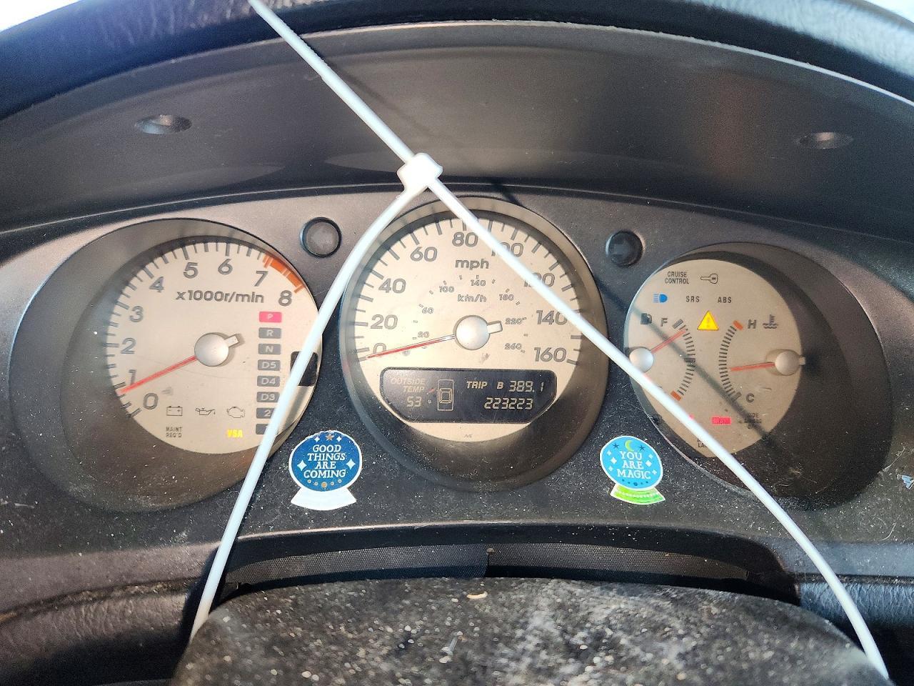 2003 ACURA TL