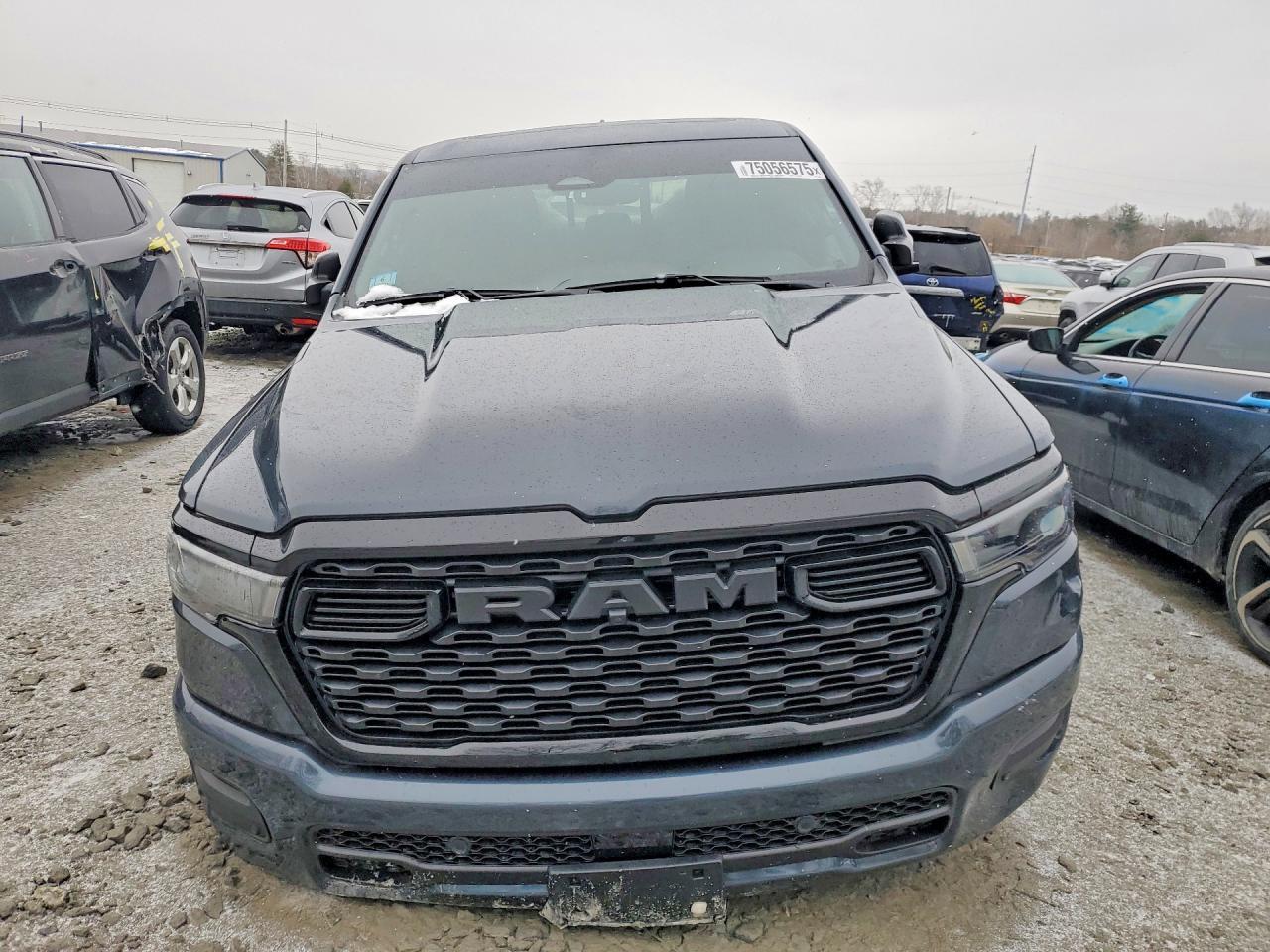2025 RAM 1500