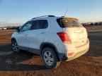 2017 CHEVROLET TRAX