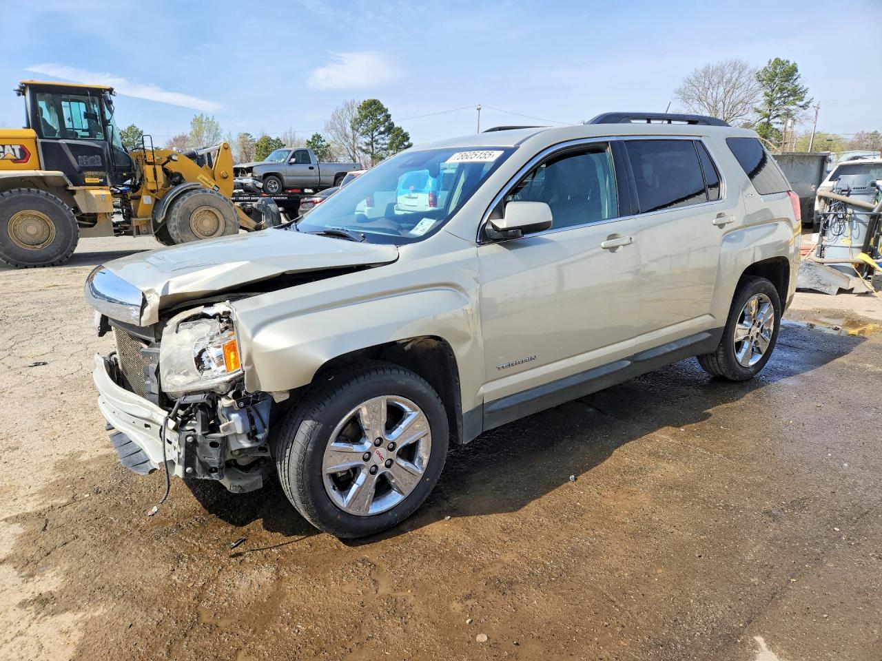 2015 GMC Terrain