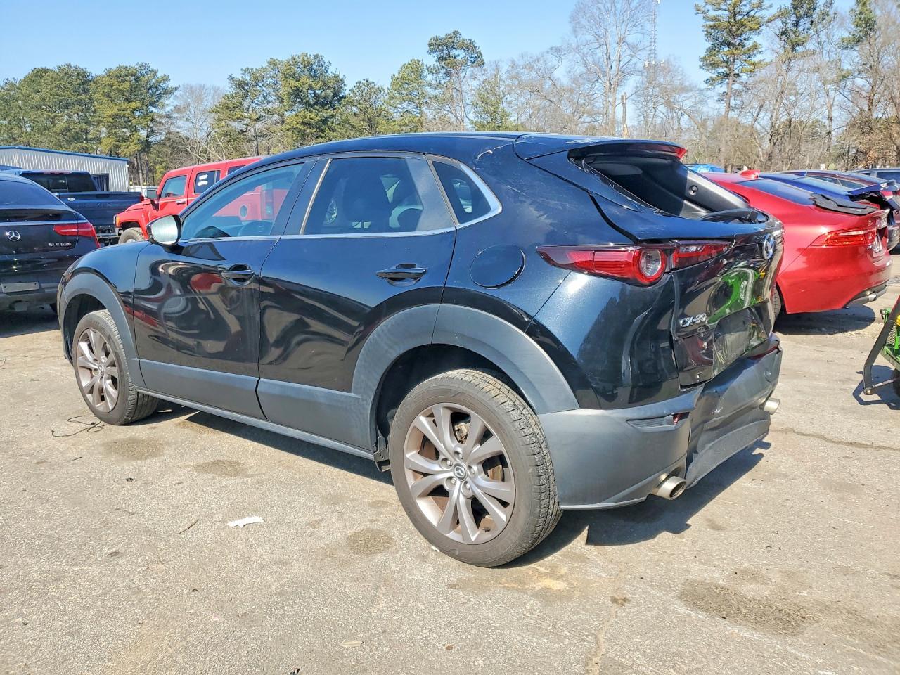 2021 MAZDA CX-30