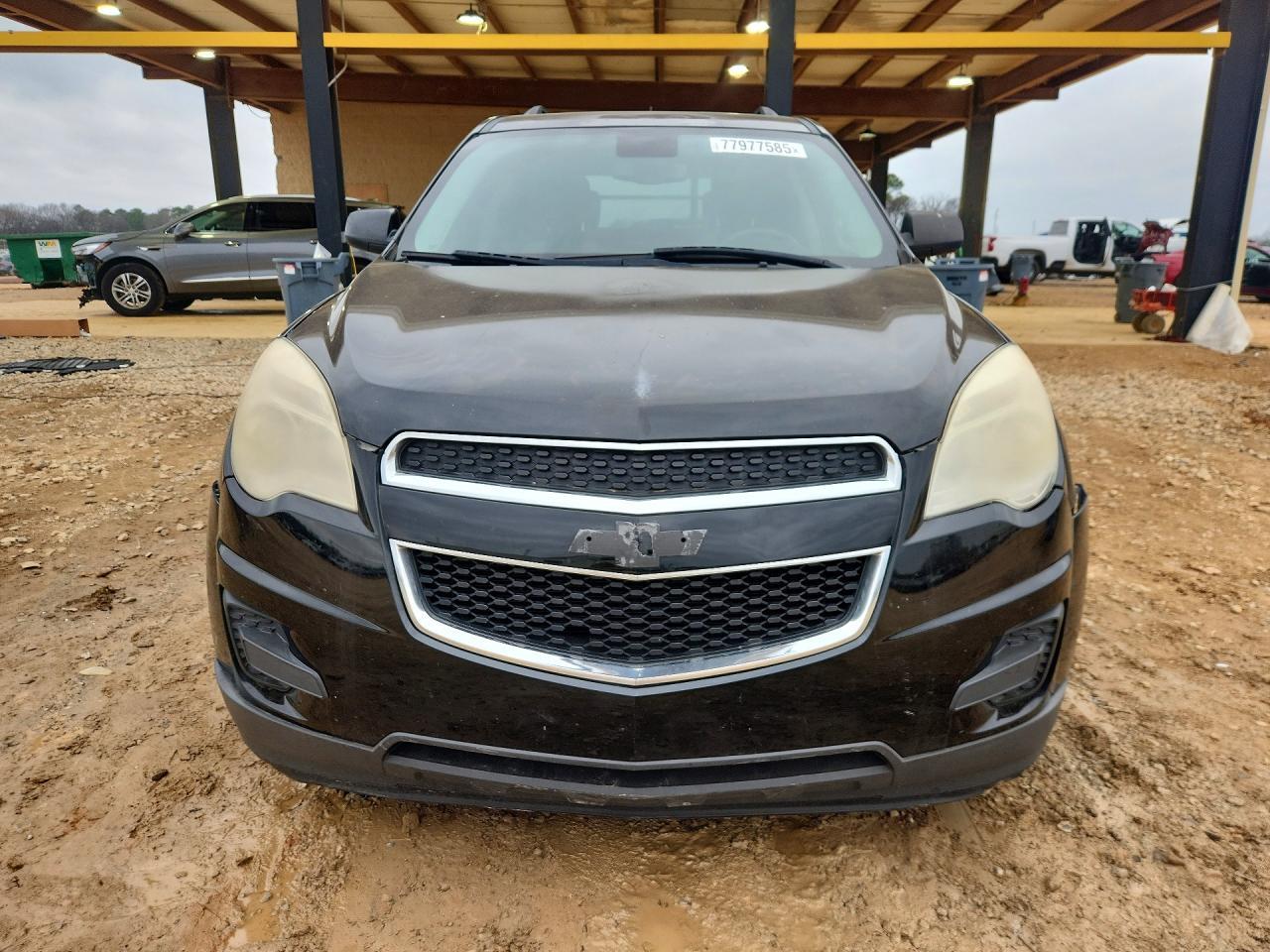 2014 CHEVROLET EQUINOX
