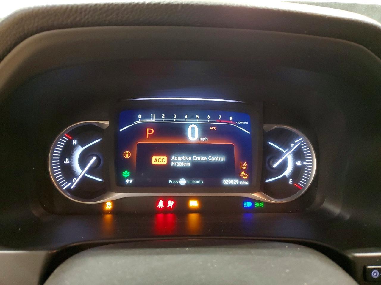 2022 HONDA Passport
