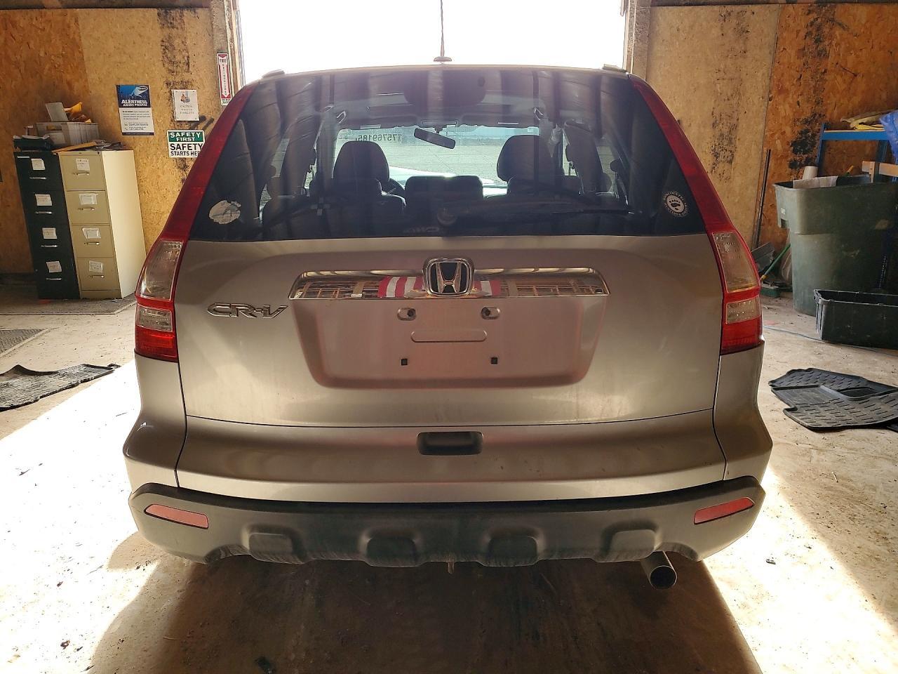 2007 HONDA CR-V