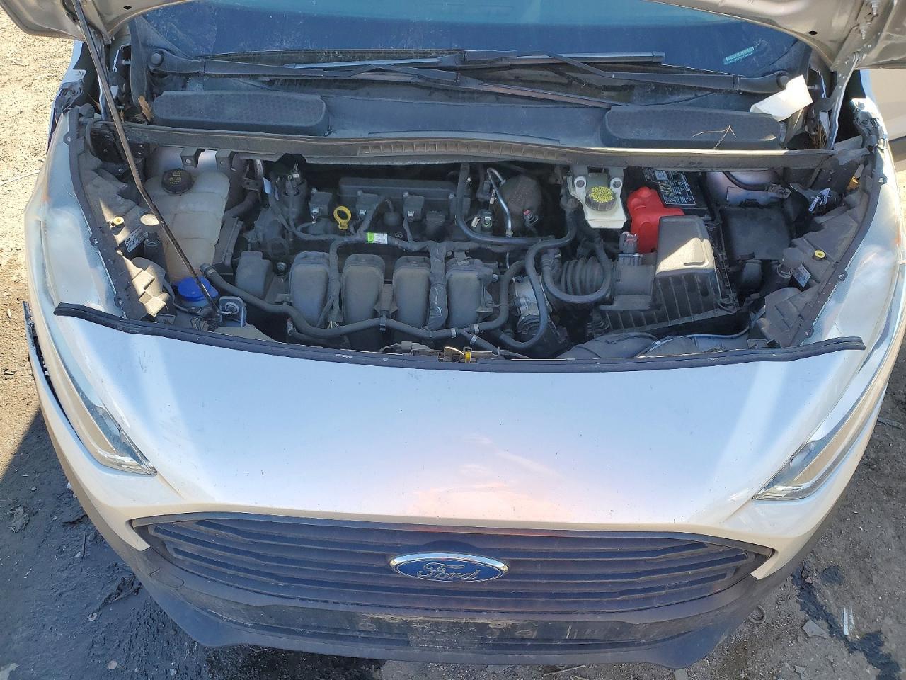 2019 FORD TRANSIT CONNECT