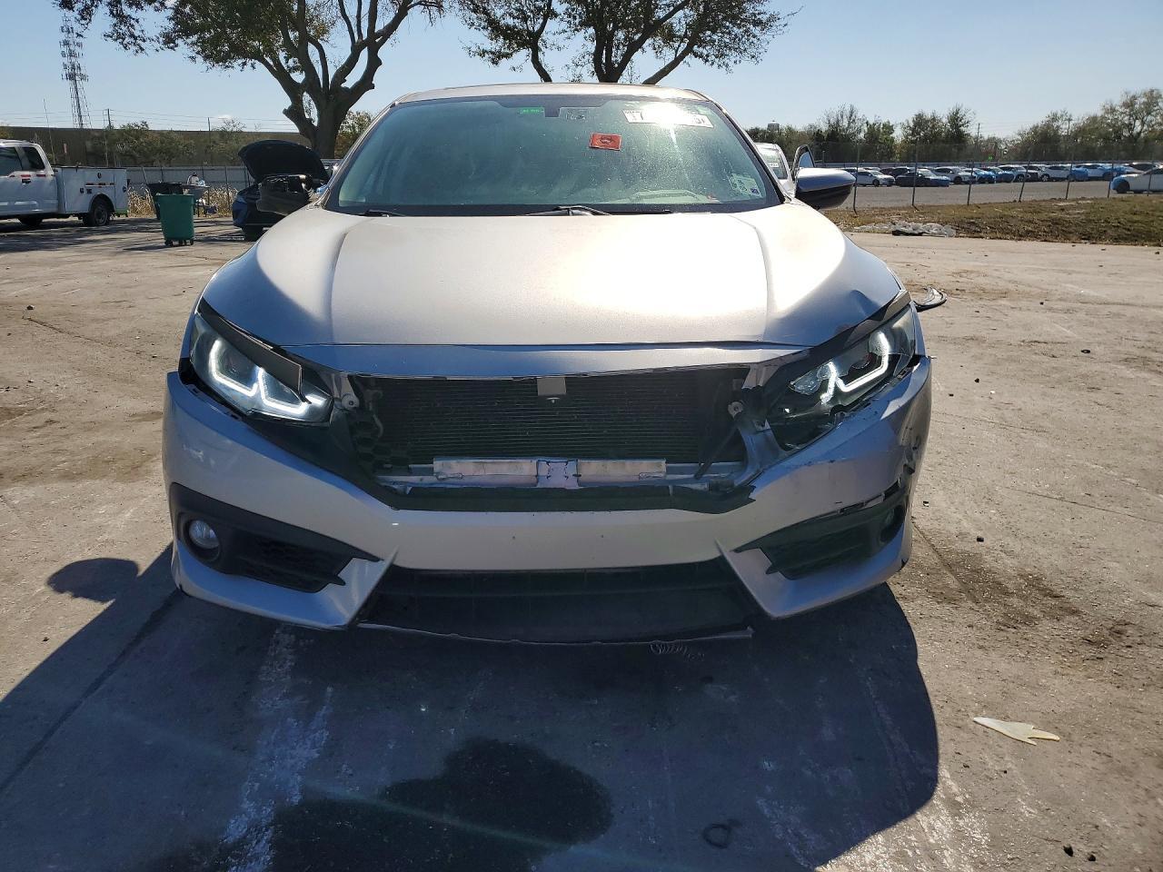 2016 HONDA CIVIC