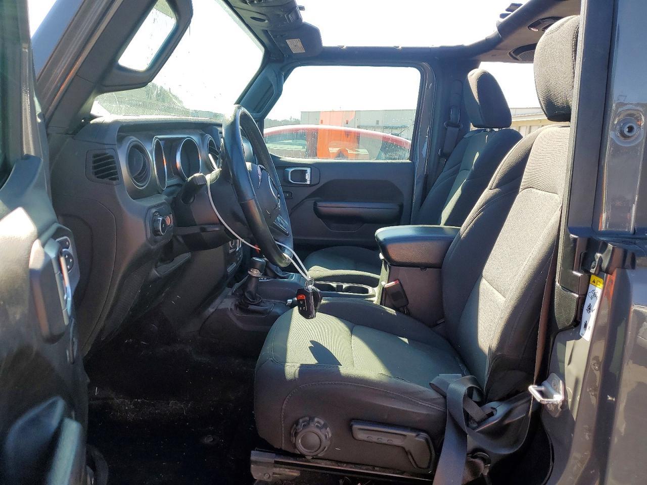2018 JEEP WRANGLER