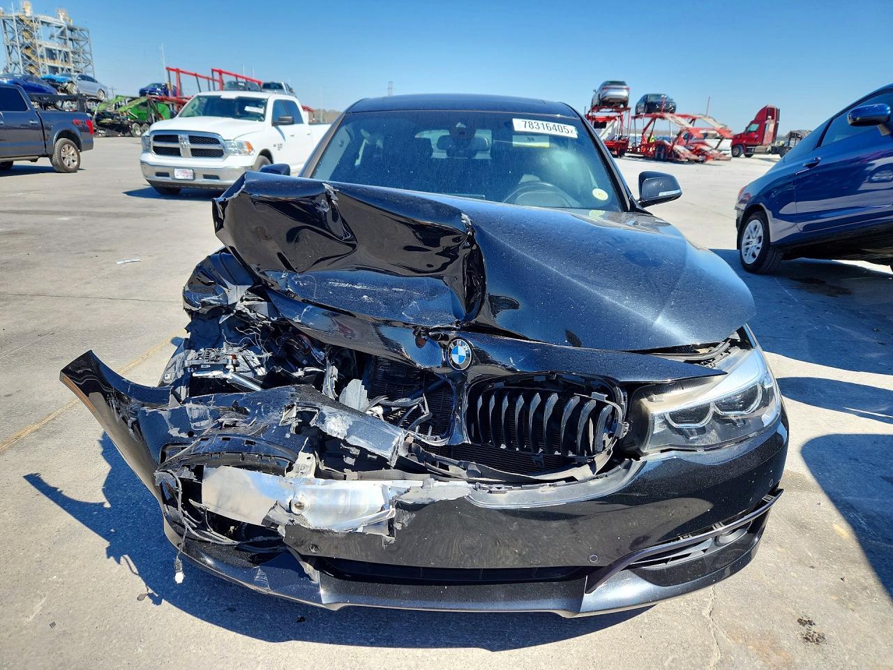 2018 BMW 3 SERIES