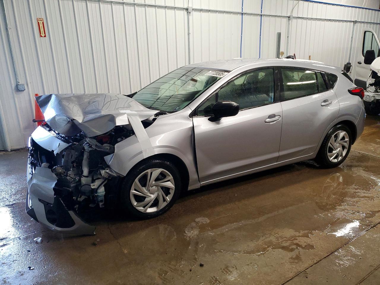 2024 SUBARU IMPREZA