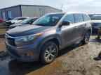 2015 TOYOTA HIGHLANDER