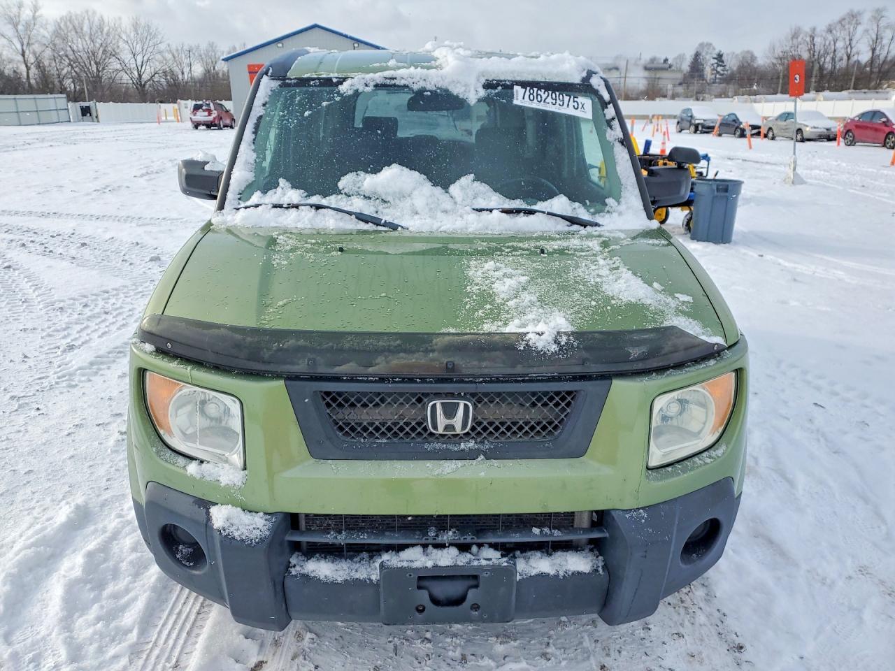 2006 HONDA Element