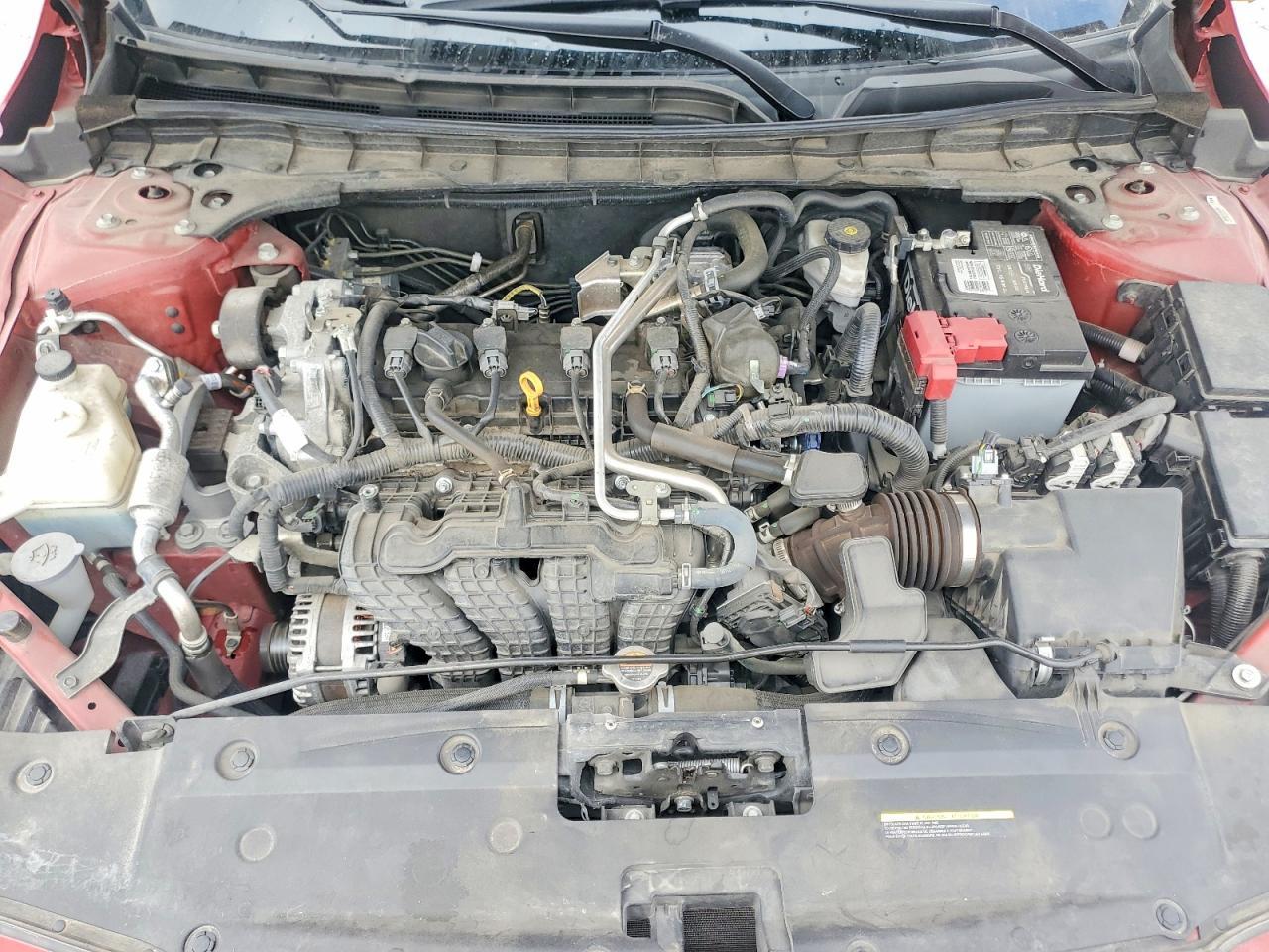 2023 NISSAN ALTIMA