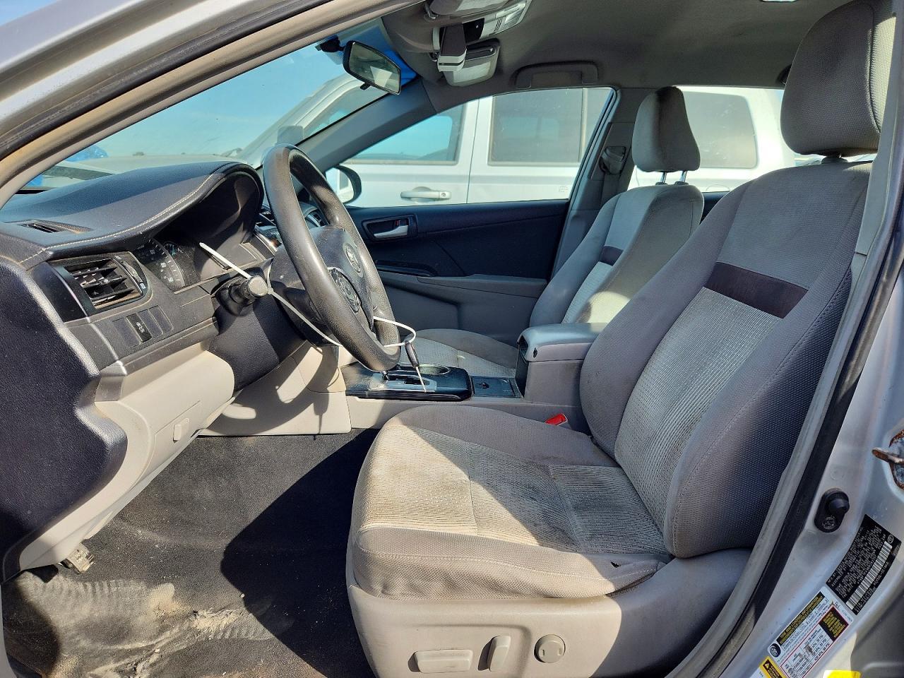 2013 TOYOTA CAMRY