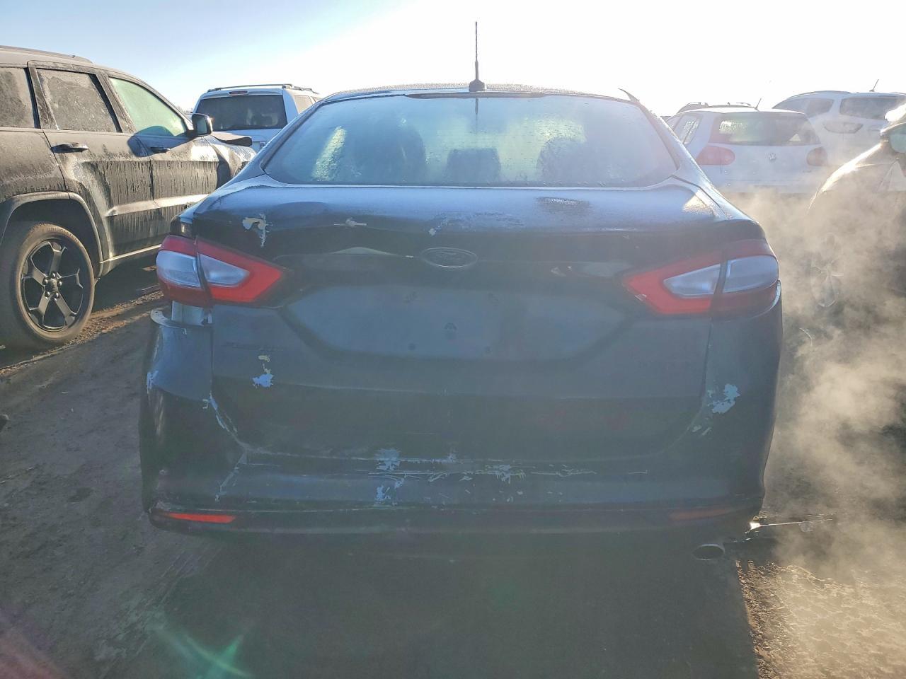 2014 FORD FUSION