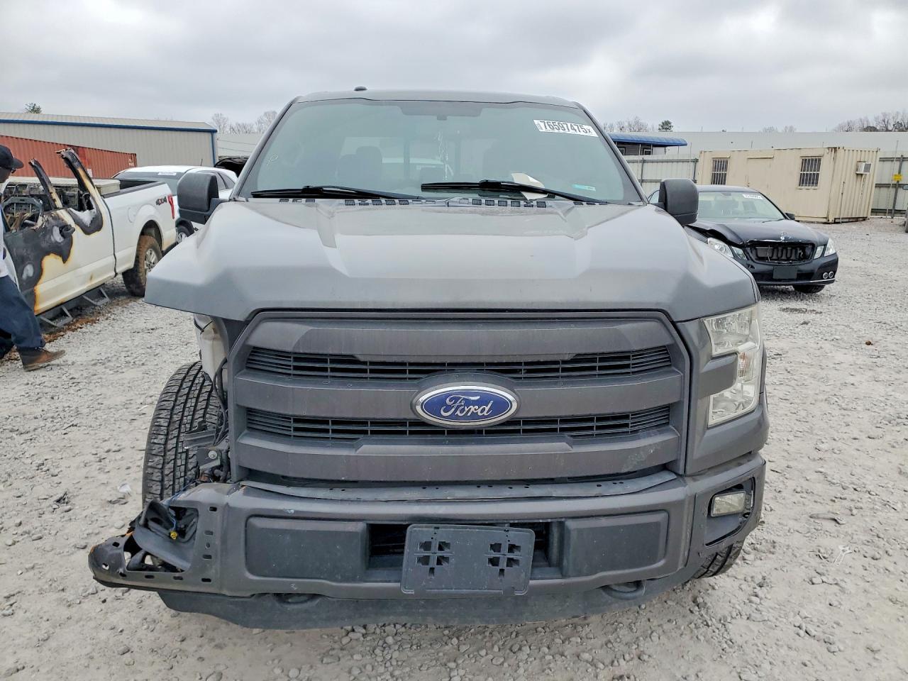 2015 FORD F-150 Lightning