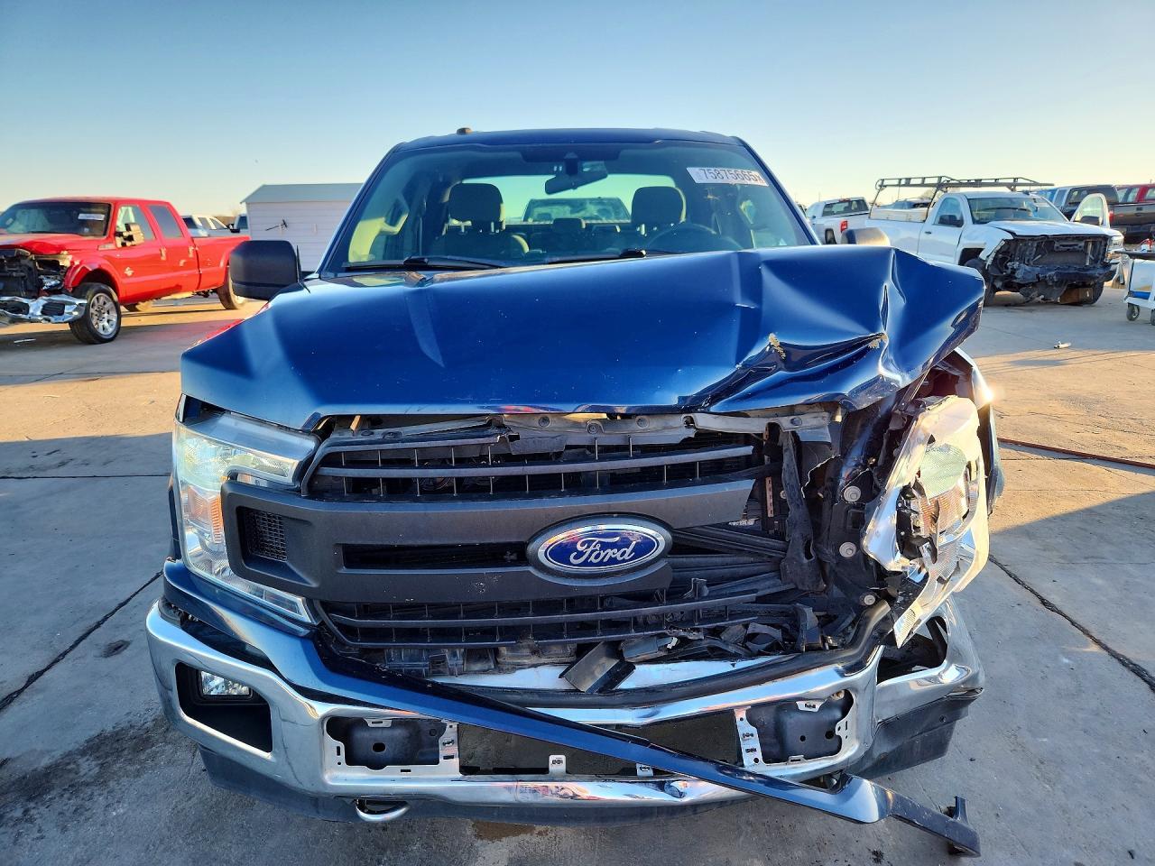 2019 FORD F-150