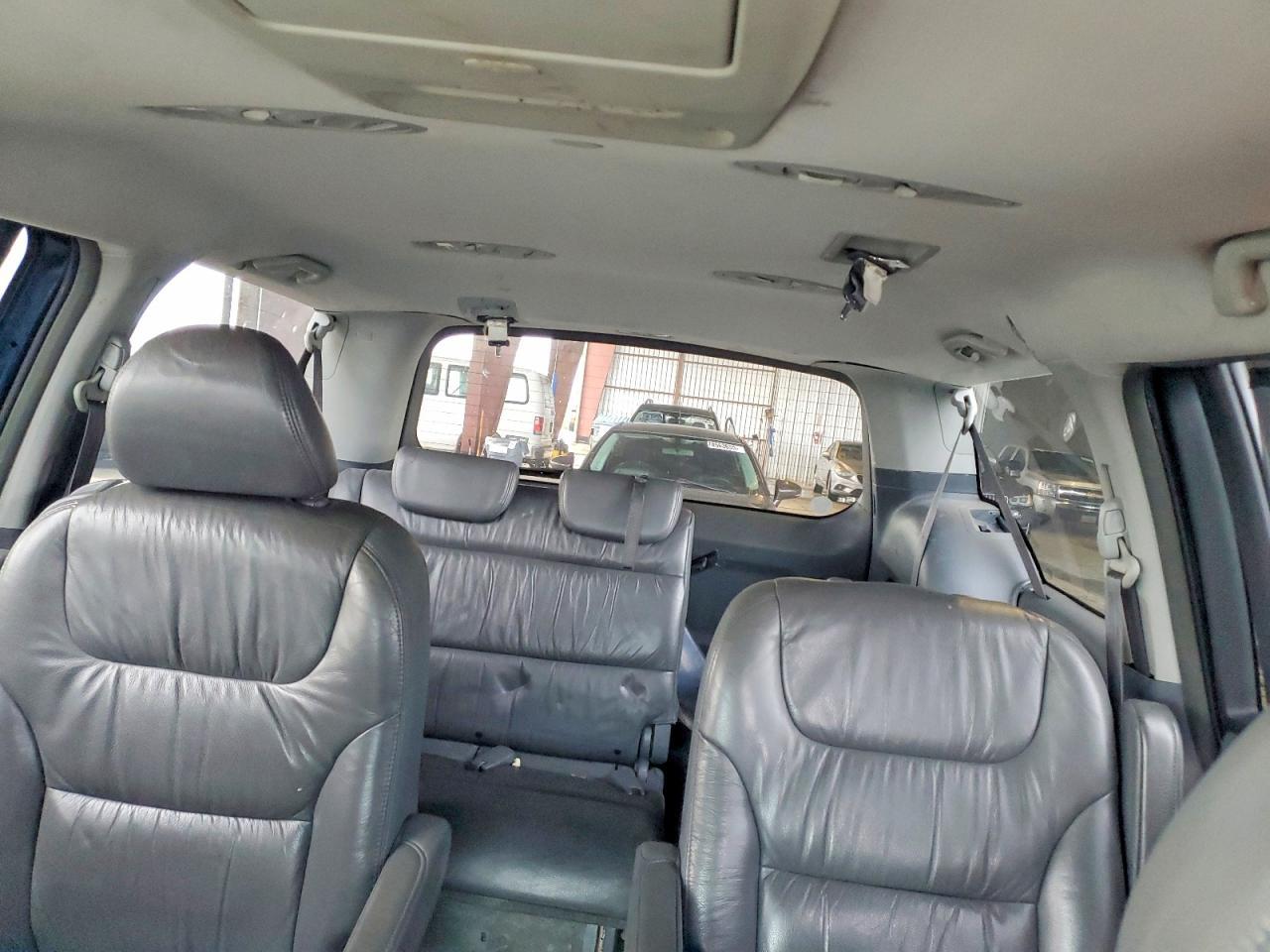 2005 HONDA ODYSSEY