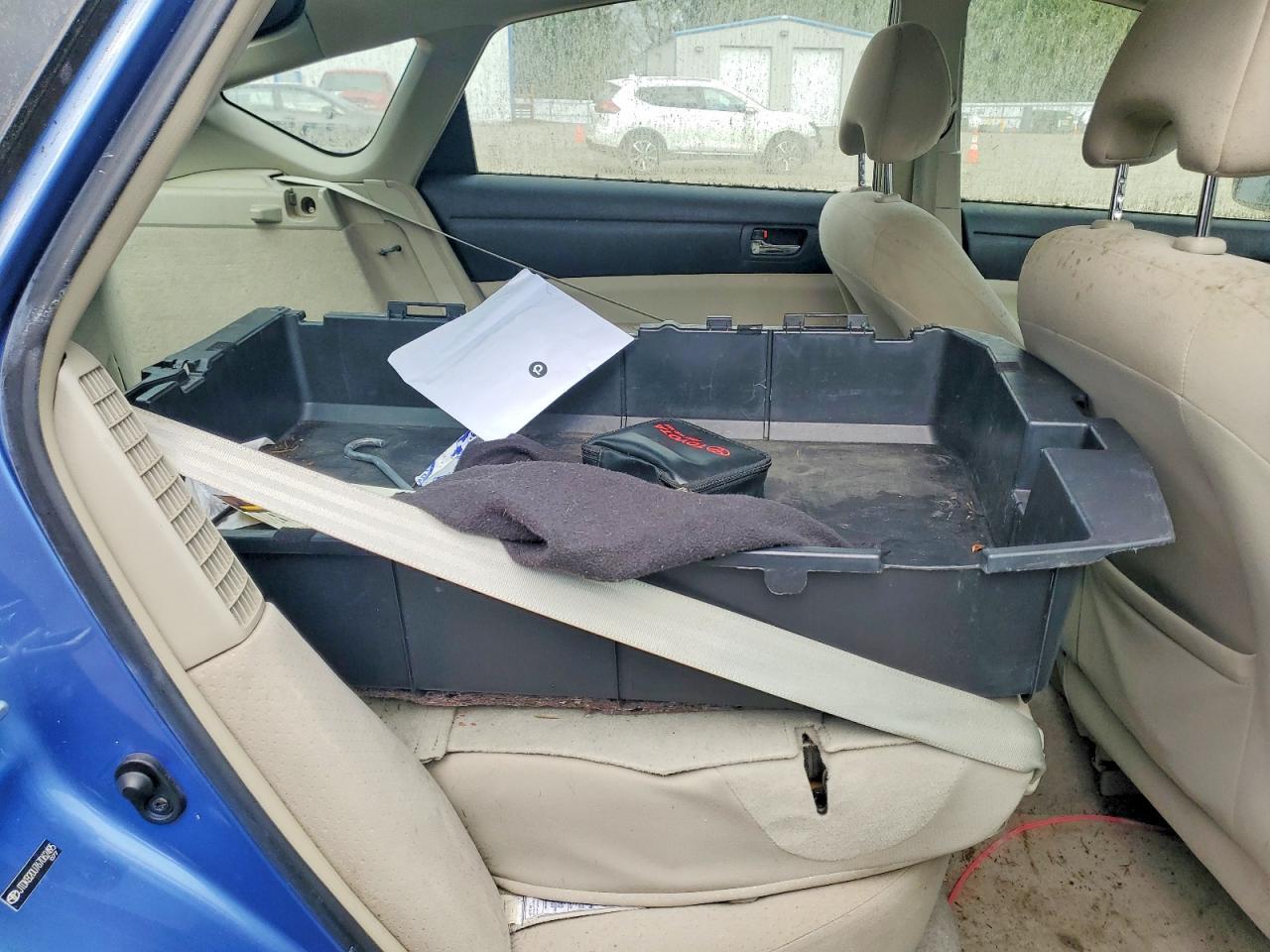 2006 TOYOTA PRIUS