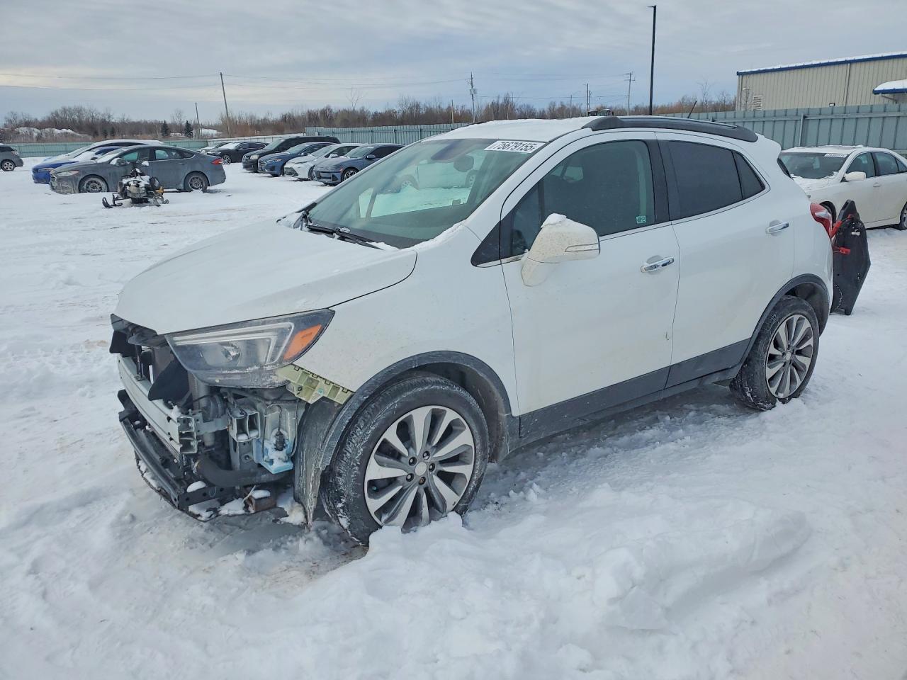 2018 BUICK ENCORE