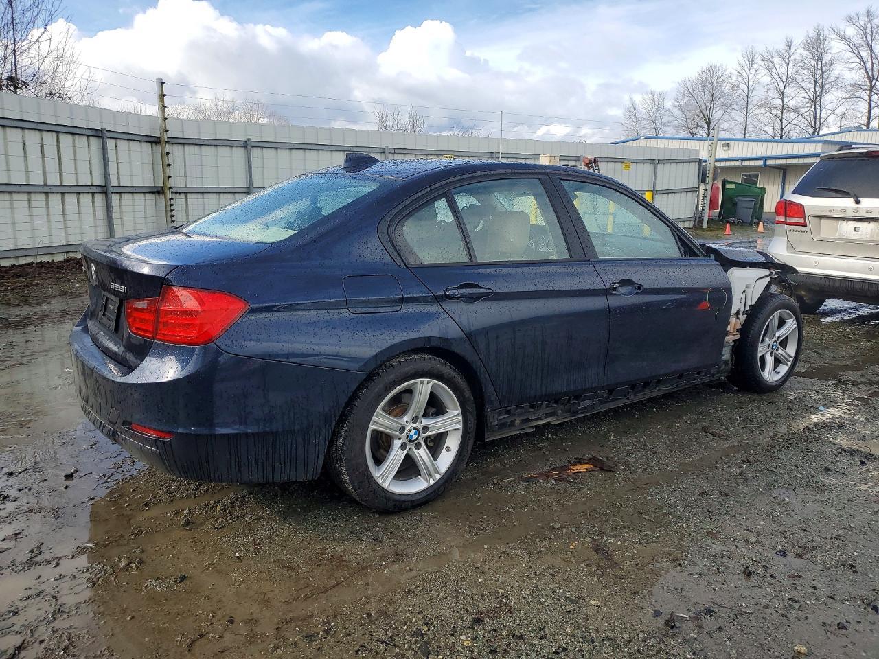 2014 BMW 3 SERIES