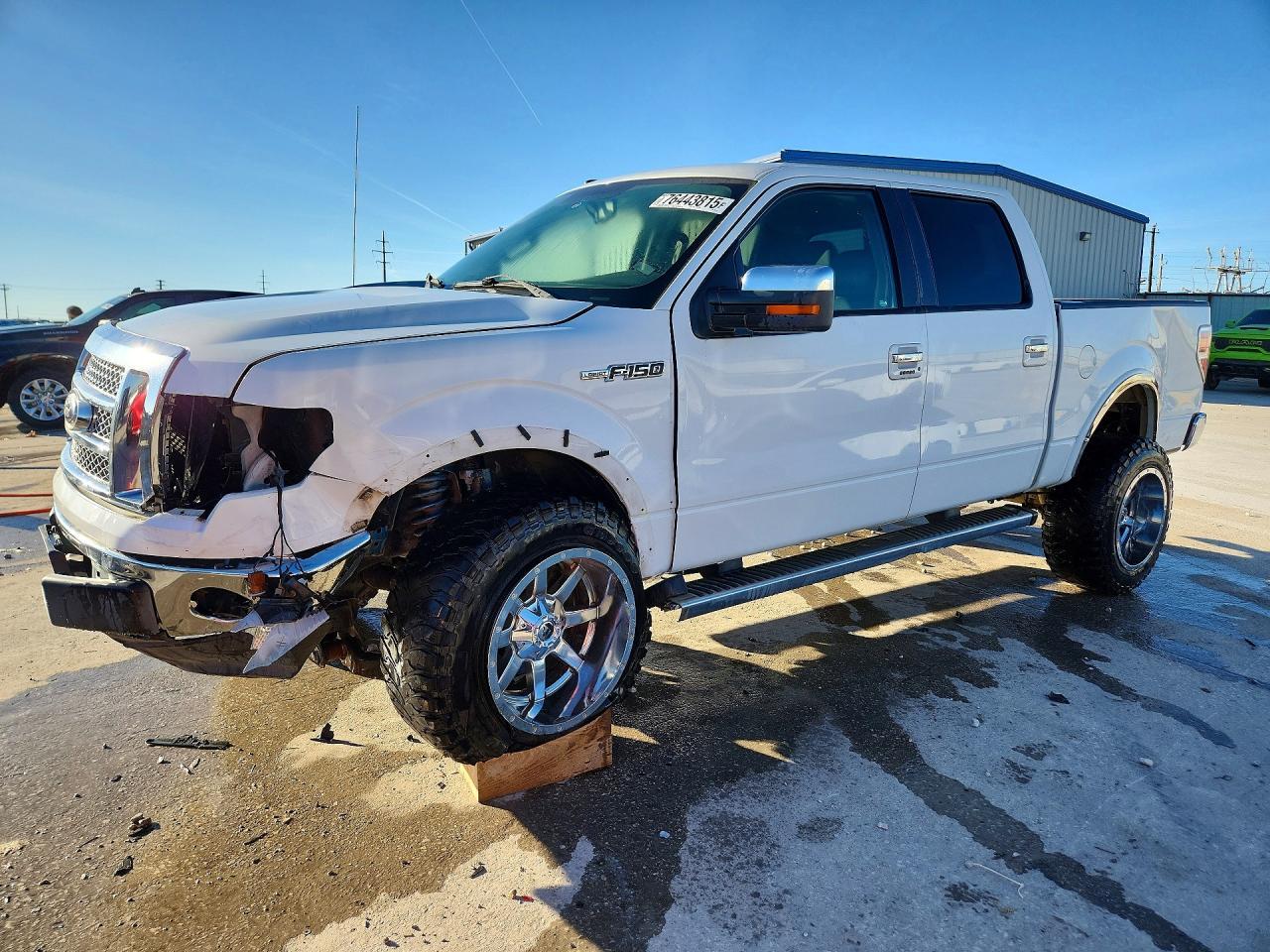 2010 FORD F-150
