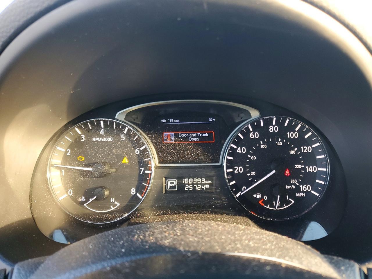 2013 NISSAN ALTIMA