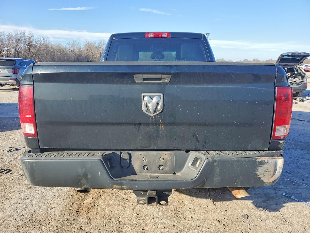 2014 RAM 1500 ST