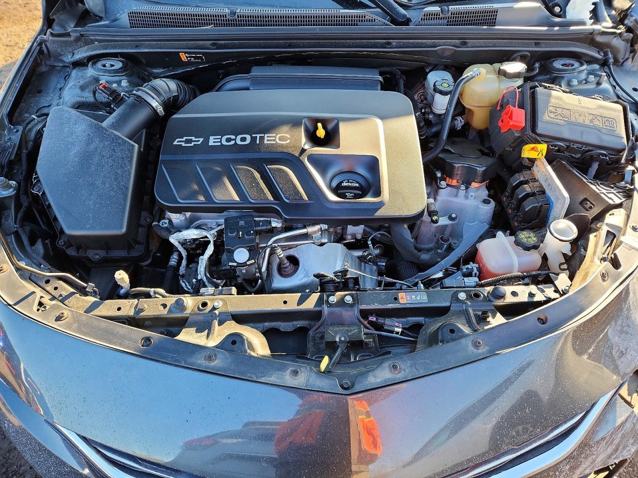 2017 CHEVROLET MALIBU